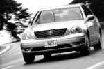 Toyota Celsior 2000 года